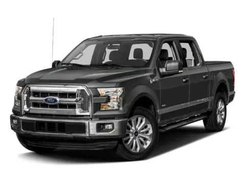 Silver 2017 Ford F-150 XLT for sale in Montclair, CA