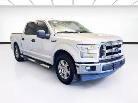 Another view of 2017 Ford F-150 XLT for sale in Montclair, CA at STG Montclair
