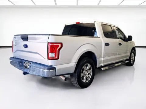More photos of 2017 Ford F-150 XLT at STG Montclair, CA