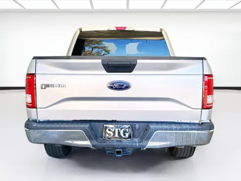 More photos of 2017 Ford F-150 XLT at STG Montclair, CA