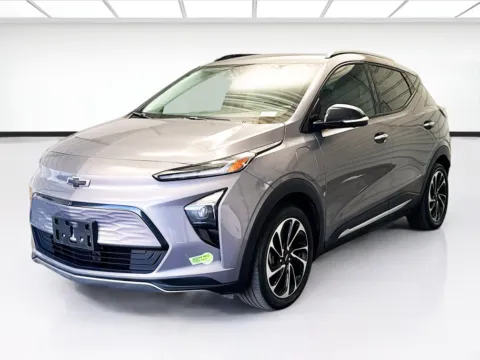 Gray 2023 Chevrolet Bolt EUV Premier for sale in Montclair, CA