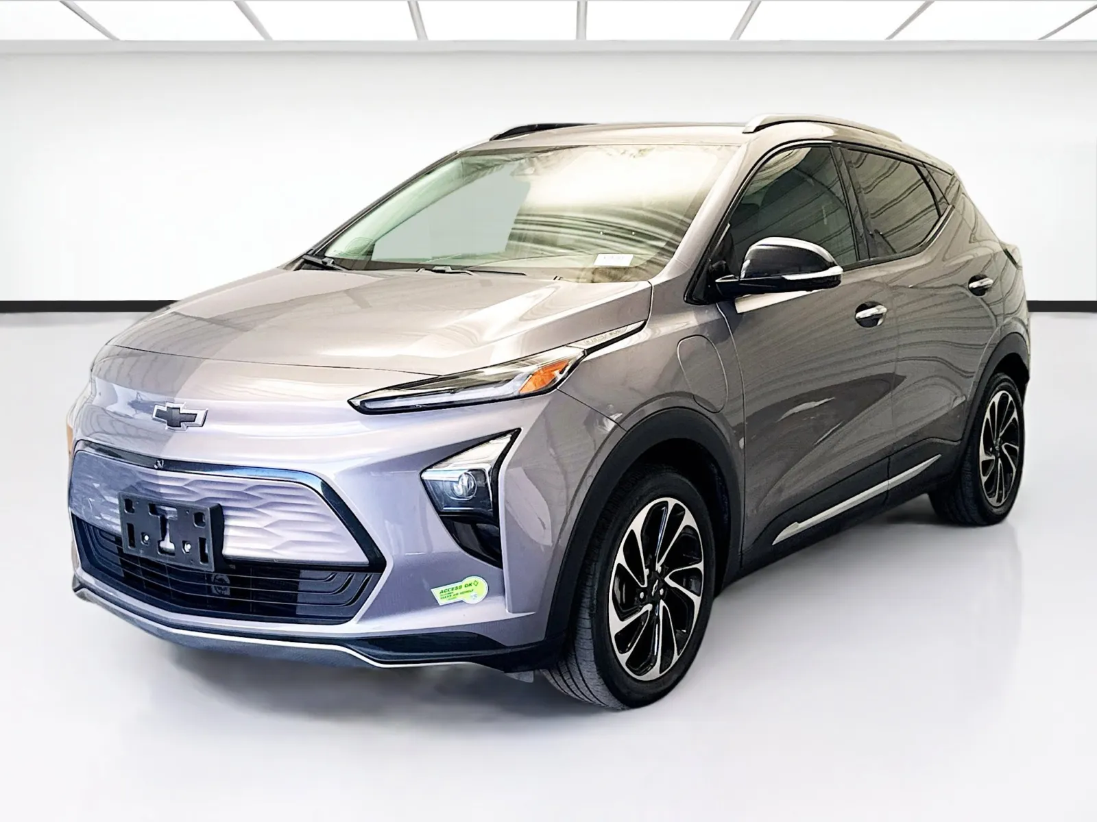 Gray 2023 Chevrolet Bolt EUV Premier for sale in Montclair, CA