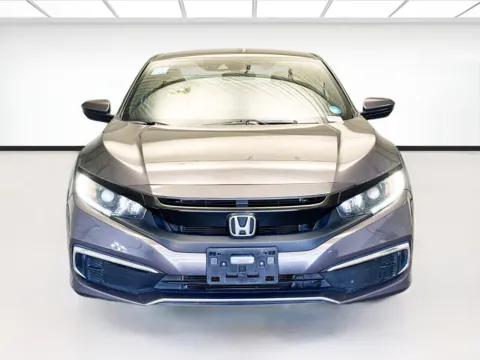 Photos of 2020 Honda Civic LX for sale in Montclair, CA at STG Montclair