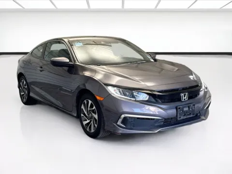 Another view of 2020 Honda Civic LX for sale in Montclair, CA at STG Montclair