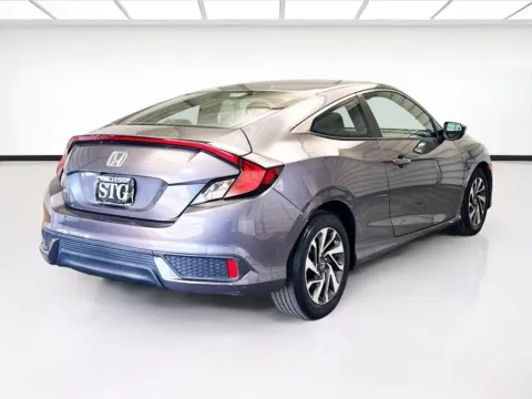 More photos of 2020 Honda Civic LX at STG Montclair, CA