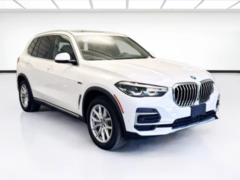 Another view of 2022 BMW X5 xDrive45e for sale in Montclair, CA at STG Montclair