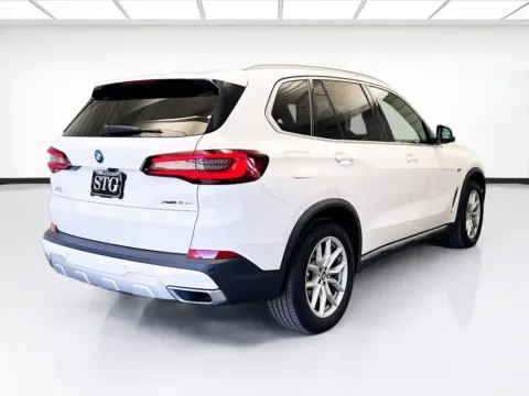 More photos of 2022 BMW X5 xDrive45e at STG Montclair, CA