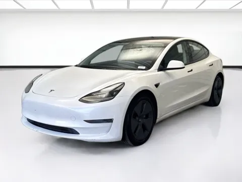 White 2023 Tesla Model 3 for sale in Montclair, CA
