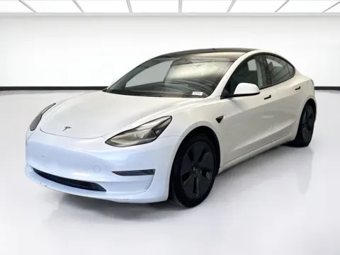 White 2023 Tesla Model 3 for sale in Montclair, CA