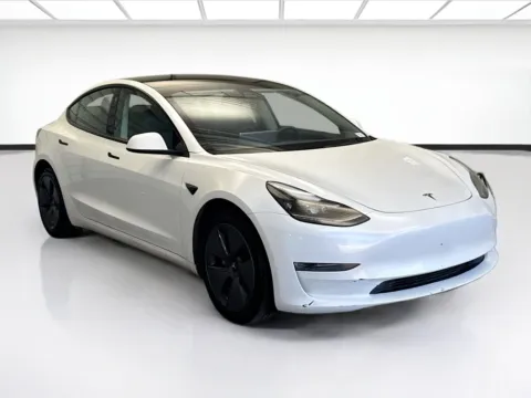 Another view of 2023 Tesla Model 3 for sale in Montclair, CA at STG Montclair