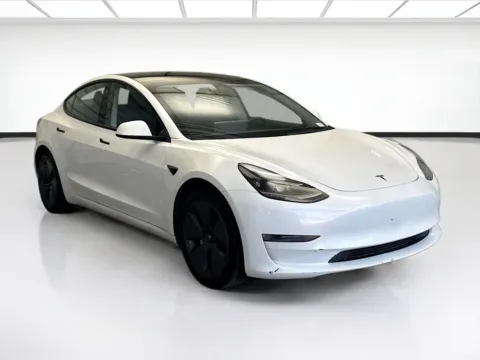 Another view of 2023 Tesla Model 3 for sale in Montclair, CA at STG Montclair
