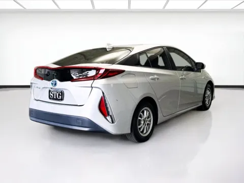 More photos of 2021 Toyota Prius Prime at STG Montclair, CA