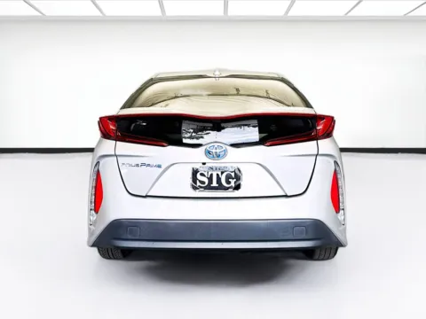 More photos of 2021 Toyota Prius Prime at STG Montclair, CA