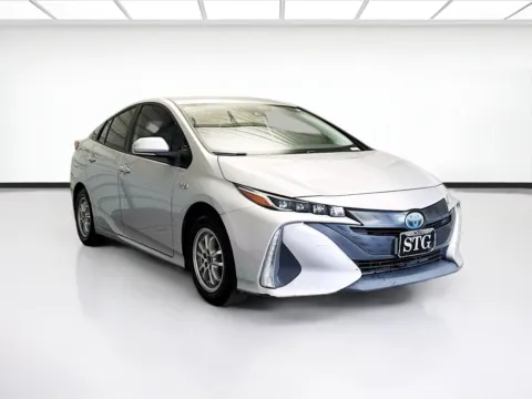 Another view of 2021 Toyota Prius Prime for sale in Montclair, CA at STG Montclair