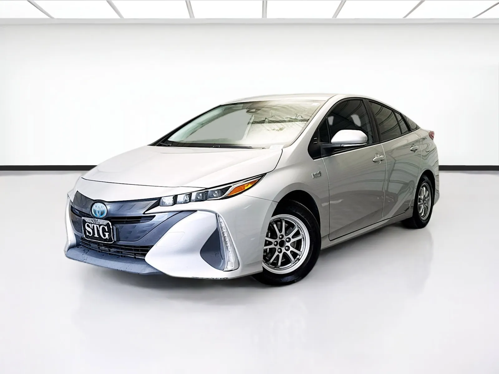 2021 Toyota Prius Prime