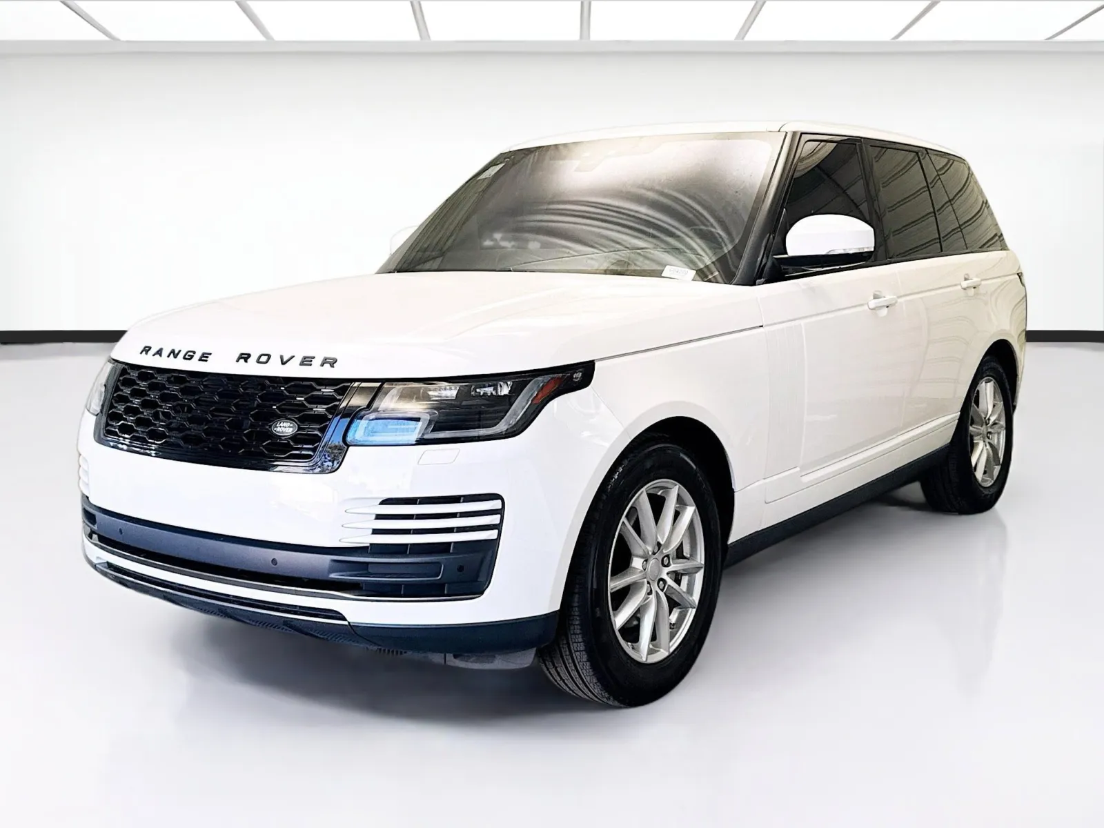 White 2020 Land Rover Range Rover Td6 for sale in Montclair, CA