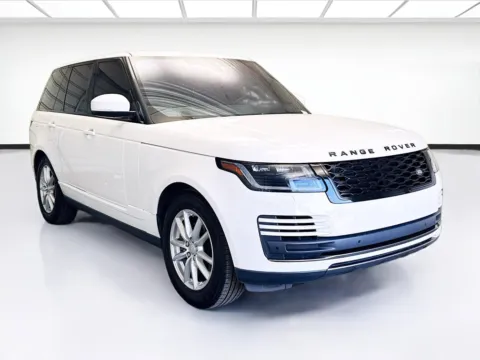 Another view of 2020 Land Rover Range Rover Td6 for sale in Montclair, CA at STG Montclair