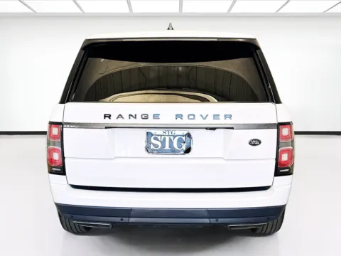 More photos of 2020 Land Rover Range Rover Td6 at STG Montclair, CA