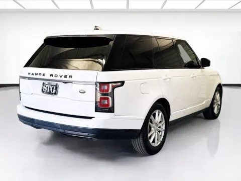 More photos of 2020 Land Rover Range Rover Td6 at STG Montclair, CA