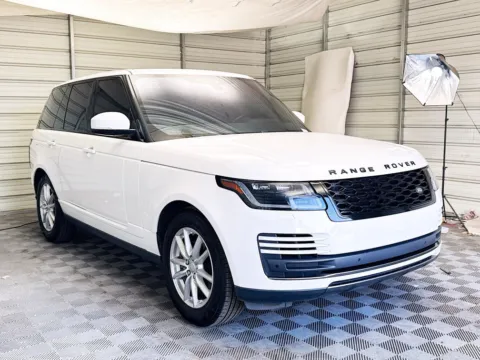 Another view of 2020 Land Rover Range Rover Td6 for sale in Montclair, CA at STG Montclair