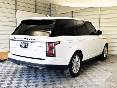 More photos of 2020 Land Rover Range Rover Td6 at STG Montclair, CA