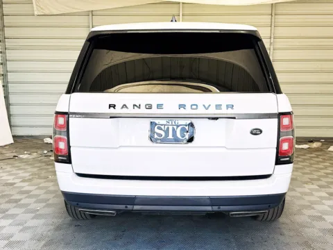 More photos of 2020 Land Rover Range Rover Td6 at STG Montclair, CA
