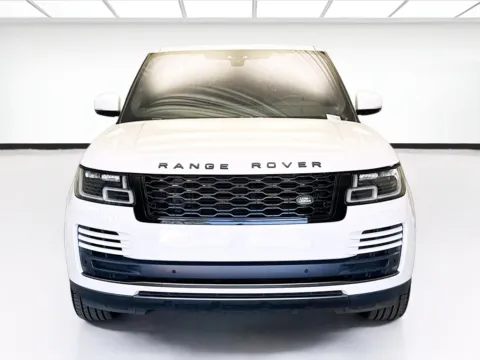 Photos of 2020 Land Rover Range Rover Td6 for sale in Montclair, CA at STG Montclair