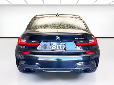 More photos of 2020 BMW 3 Series M340i at STG Montclair, CA