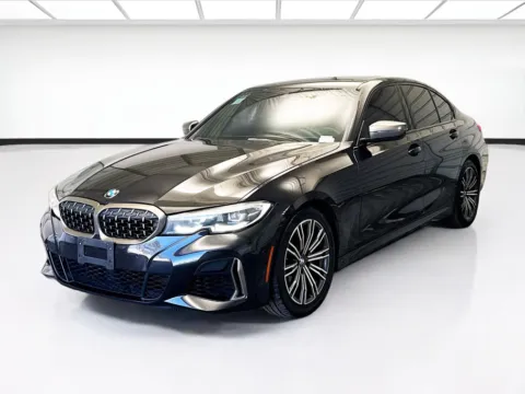 Black 2020 BMW 3 Series M340i for sale in Montclair, CA
