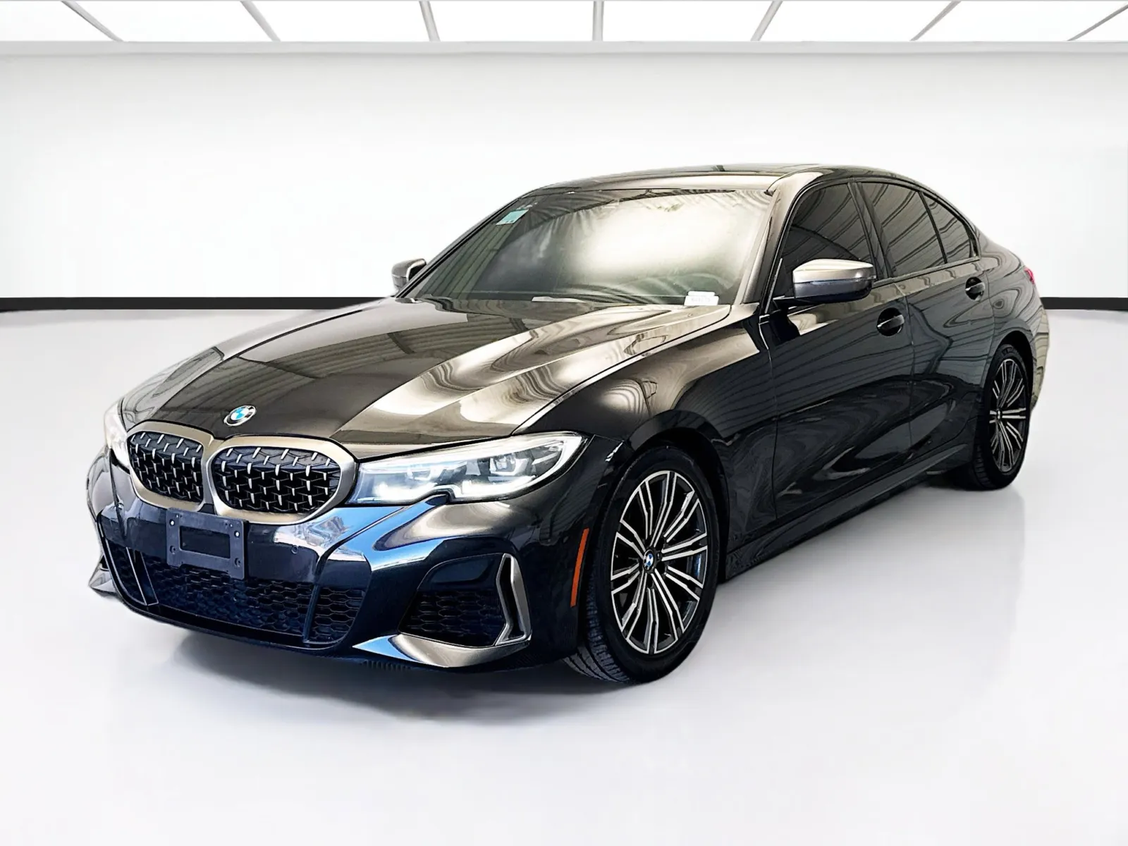 Black 2020 BMW 3 Series M340i for sale in Montclair, CA