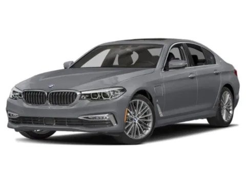 Black 2019 BMW 5 Series 530e iPerformance for sale in Montclair, CA