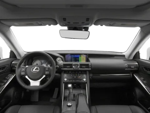 Gray 2018 Lexus IS 350 for sale in Montclair, CA