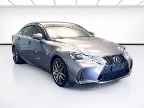 Another view of 2018 Lexus IS 350 for sale in Montclair, CA at STG Montclair