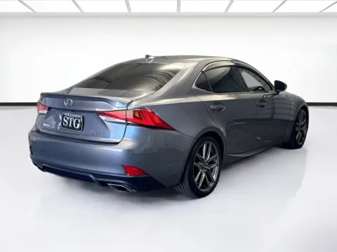 More photos of 2018 Lexus IS 350 at STG Montclair, CA