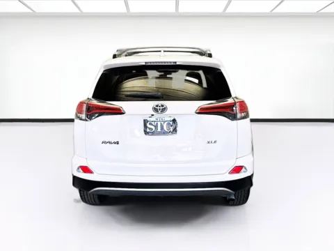 More photos of 2018 Toyota RAV4 XLE at STG Montclair, CA