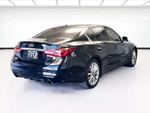 More photos of 2021 INFINITI Q50 3.0t LUXE at STG Montclair, CA
