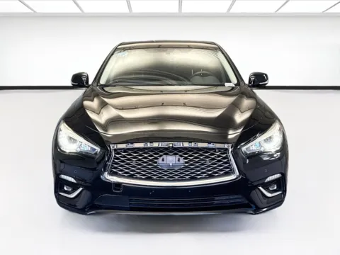 Photos of 2021 INFINITI Q50 3.0t LUXE for sale in Montclair, CA at STG Montclair