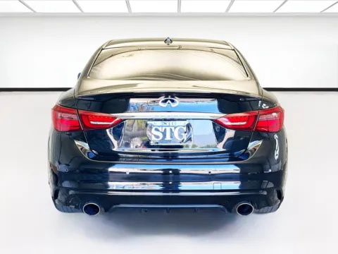 More photos of 2021 INFINITI Q50 3.0t LUXE at STG Montclair, CA