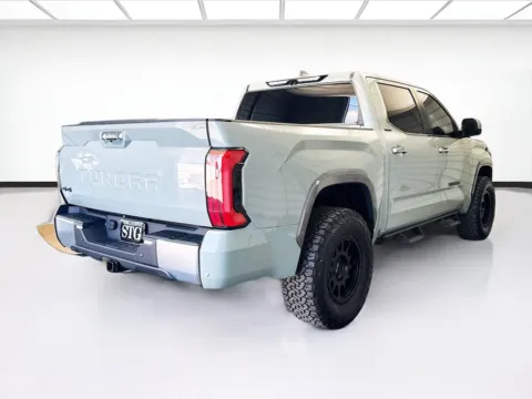 More photos of 2024 Toyota Tundra Limited at STG Montclair, CA