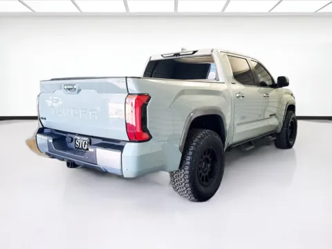 More photos of 2024 Toyota Tundra Limited at STG Montclair, CA