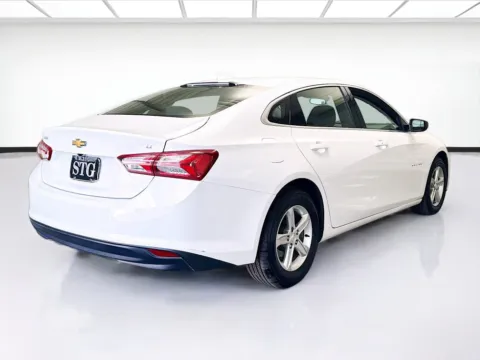 More photos of 2022 Chevrolet Malibu LT at STG Montclair, CA