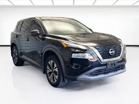 Another view of 2022 Nissan Rogue SV for sale in Montclair, CA at STG Montclair
