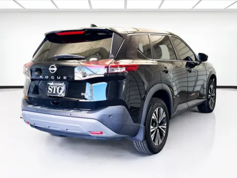 More photos of 2022 Nissan Rogue SV at STG Montclair, CA