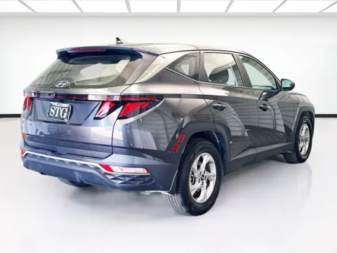 More photos of 2024 Hyundai Tucson SE at STG Montclair, CA
