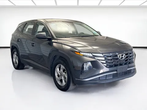 Another view of 2024 Hyundai Tucson SE for sale in Montclair, CA at STG Montclair
