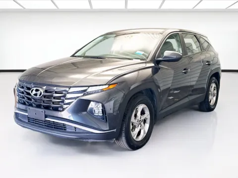 Gray 2024 Hyundai Tucson SE for sale in Montclair, CA