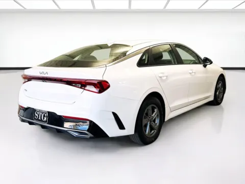 Another view of 2022 Kia K5 LXS for sale in Montclair, CA at STG Montclair