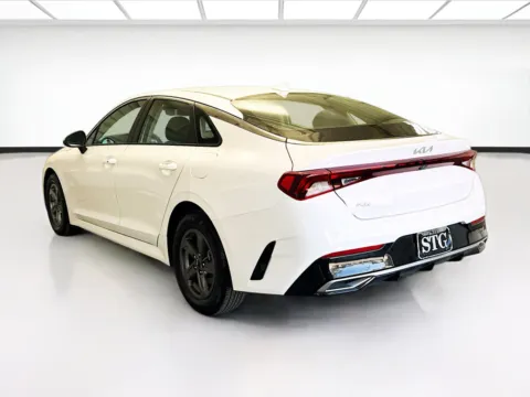 More photos of 2022 Kia K5 LXS at STG Montclair, CA