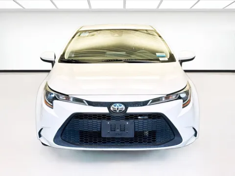 Photos of 2021 Toyota Corolla LE for sale in Montclair, CA at STG Montclair