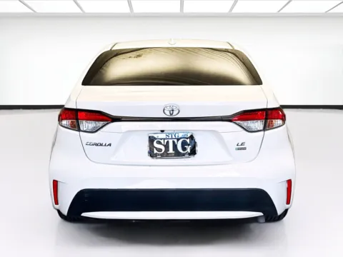 More photos of 2021 Toyota Corolla LE at STG Montclair, CA